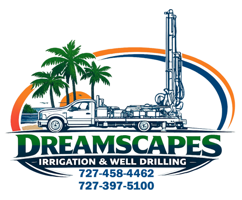 Dreamscapes Irrigation and Well Drilling logo